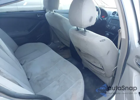 2010 Nissan Altima 2.5 S from USA, damaged, VIN 1N4AL2AP9AN403102